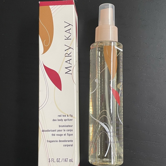 COPY - Mary Kay Red Tea & Fig Body Spritzer!! ❤️❤️ - Picture 7 of 7